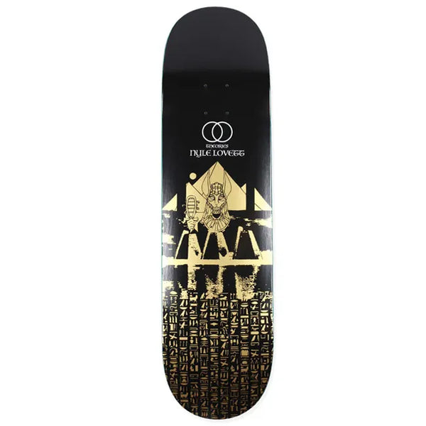 Theories - Nyle lovett Bastet Deck (8.5") *SALE