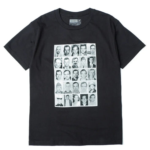 Theories - Patsy Shirt (Black)