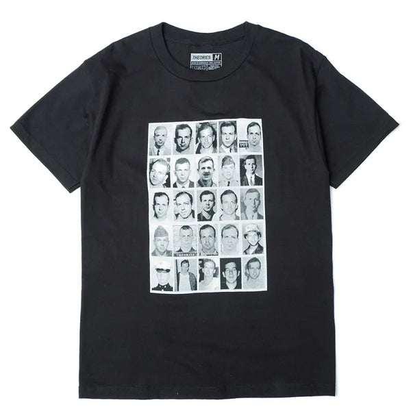 Theories - Patsy Shirt (Black)