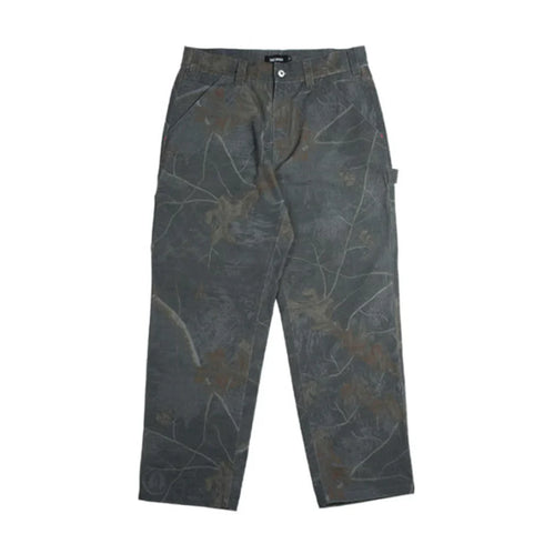 Theories - Piano Trap Carpenter Pants (Ash Timber Camo)