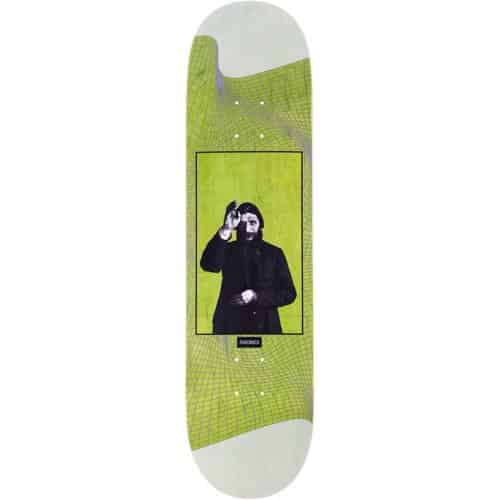 Theories - Rasputin V3 Deck (8.25")