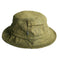Theories Of Atlantis - Rain Camo Bucket Hat (Army Green) *SALE