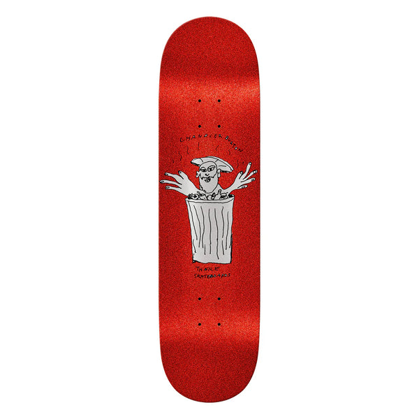There - Chandler Grouch Deck (8.5")