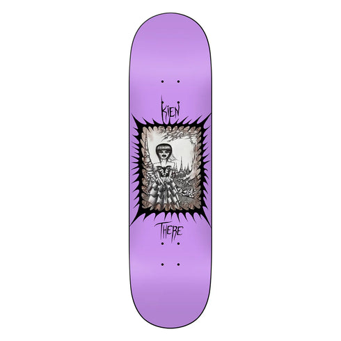 There - Kien Funeral Doll Deck (8.25")