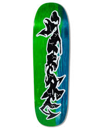 There - Team Parasite Fade Deck (9.25")