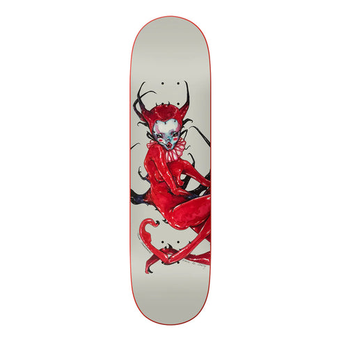 There - Marie Devilish True Fit Deck (8.5")