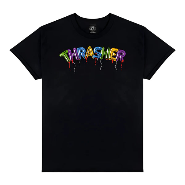 Thrasher - Balloons Shirt (Black)