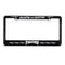 Thrasher - Barbed Wire License Plate Cover