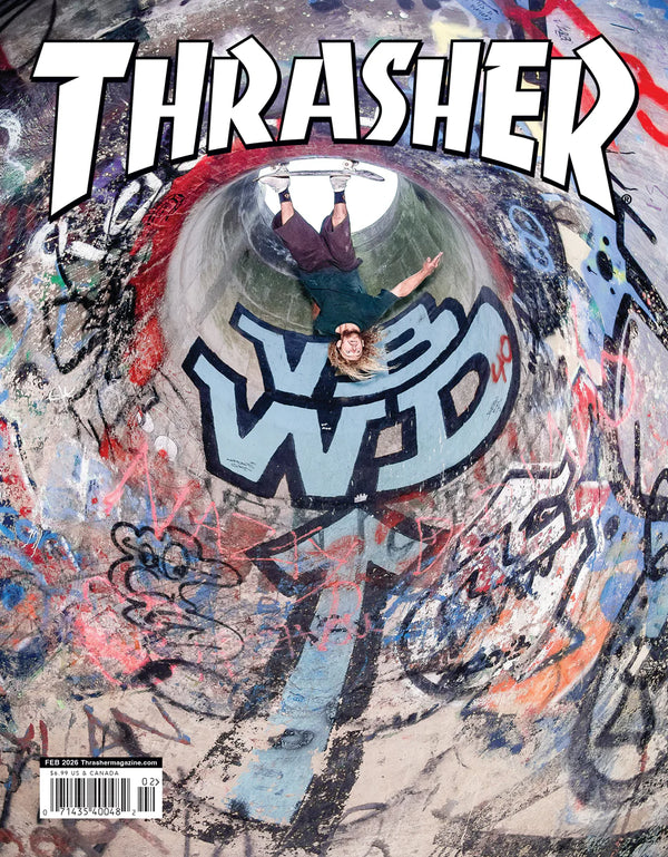 Thrasher - February 2026