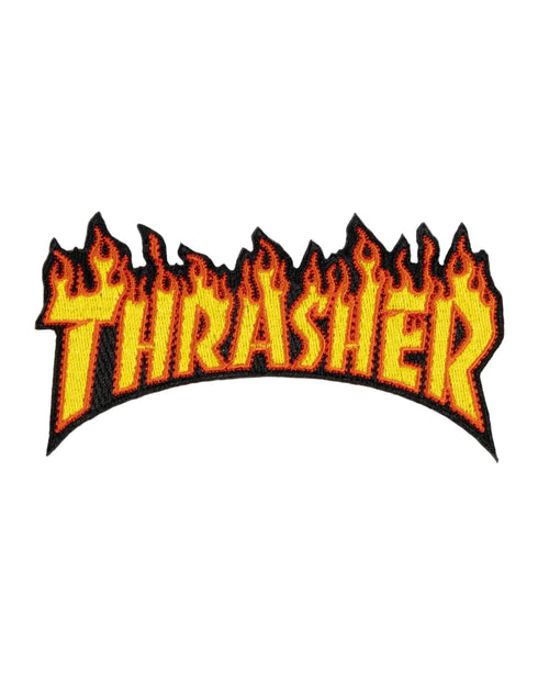 Thrasher - Flame Patch