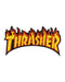Thrasher - Flame Patch