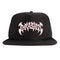 Thrasher - Heavy Metal Trucker Hat (Black)