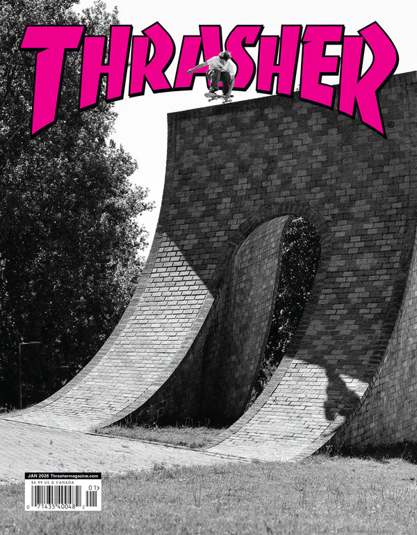 Thrasher - January 2026
