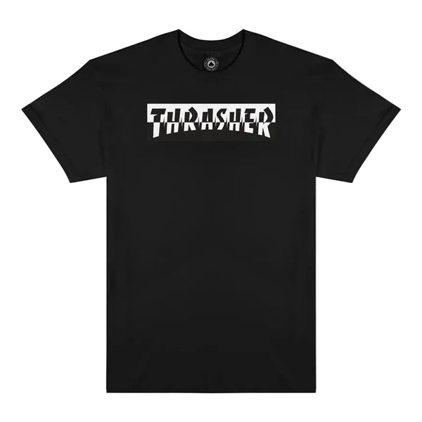 Thrasher - Mixtape Shirt (Black)