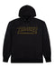Thrasher - Shadow Mag Logo Hoodie (Black)