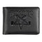Thrasher - Skate Goat Leather Wallet (Black)