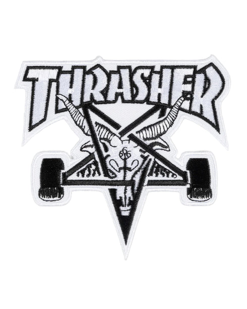 Thrasher - Skategoat Patch