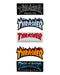 Thrasher - Sticker Pack (5 Stickers)