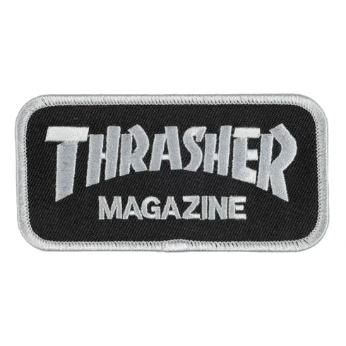 Thrasher - Thrasher Magazine Patch