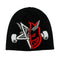 Thrasher - Thrasher X Spitfire Thrash & Burn Skully Beanie (Black)