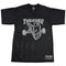 Thrasher - Thrasher X Spitfire Thrash & Burn Football Jersey (Black)