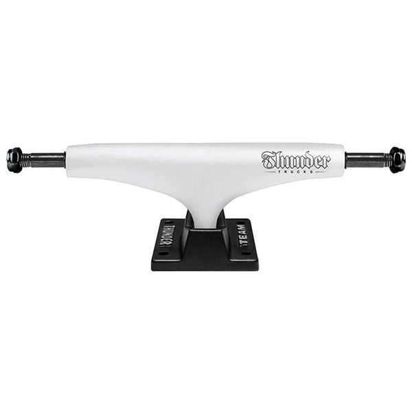Thunder - Onyx Team Edition White/Black Trucks (147)