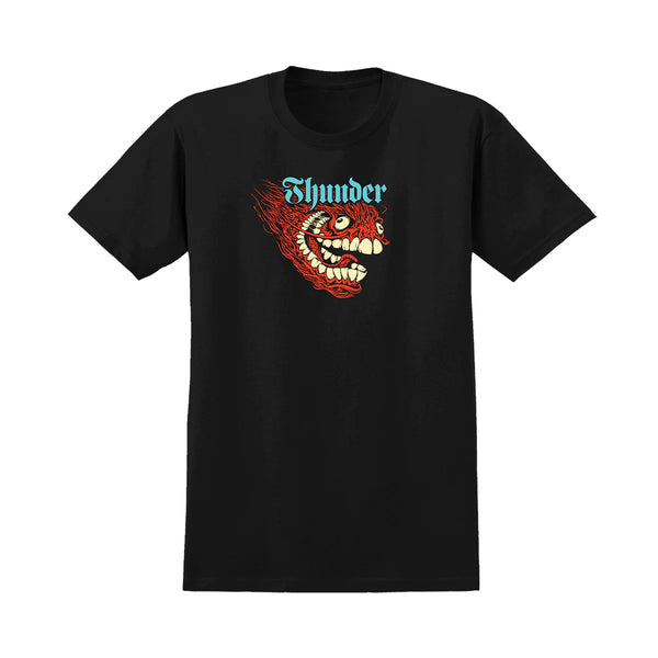 Thunder - Screaming Grimple Shirt (Black)