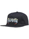 Thunder - Severed Snapback Hat (Black)