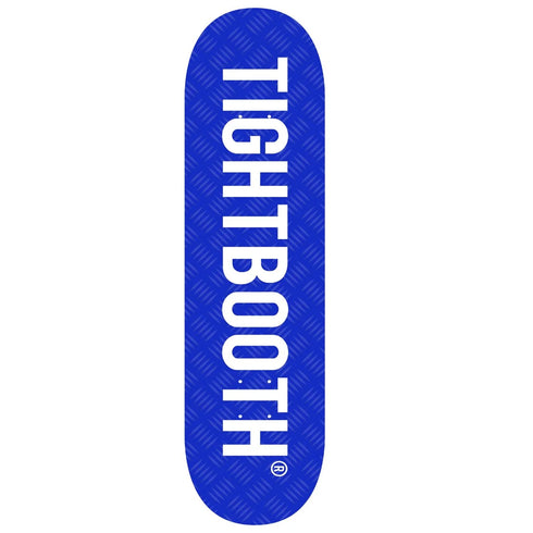 Tight Booth - CP Logo Blue Deck (8.38")