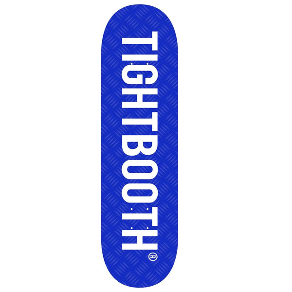 Tight Booth - CP Logo Blue Deck (8.38")