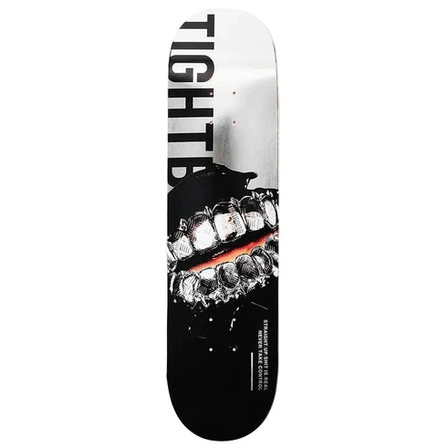 Tight Booth - Grills Deck (8.25")