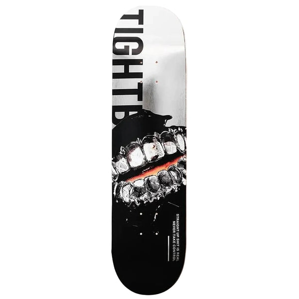 Tight Booth - Grills Deck (8.25")