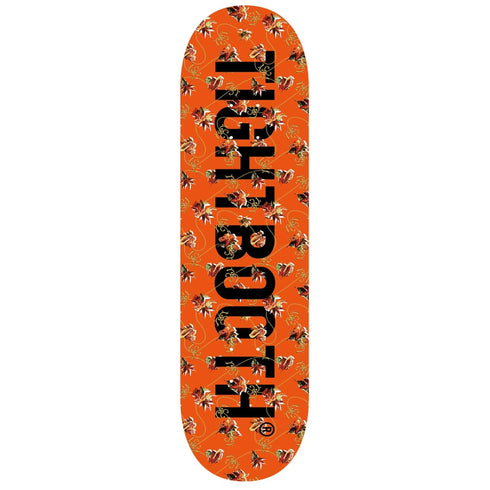 Tight Booth - Maple CP Logo Deck (8.25")