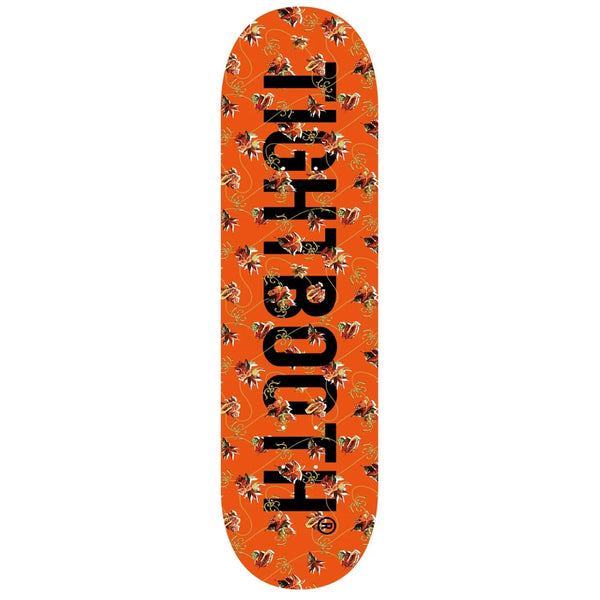 Tight Booth - Maple CP Logo Deck (8.25")