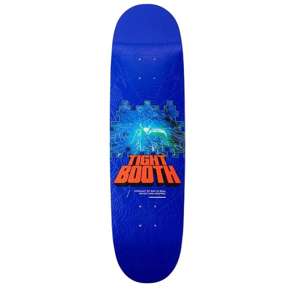 Tight Booth - Spider Walk Deck (8.375")