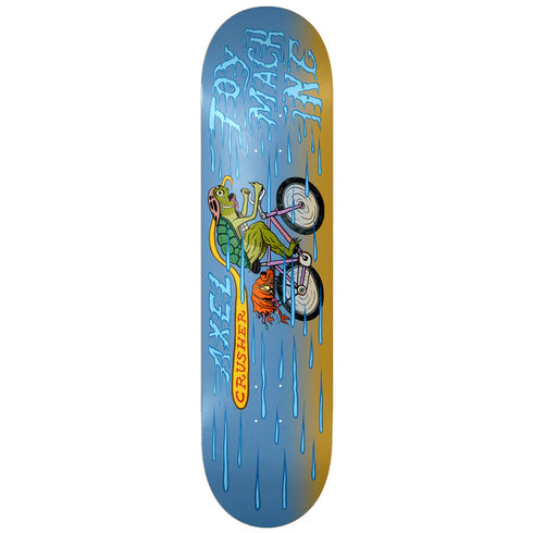 Toy Machine - Axel Cruysberghs Cyclist Deck (8.25")