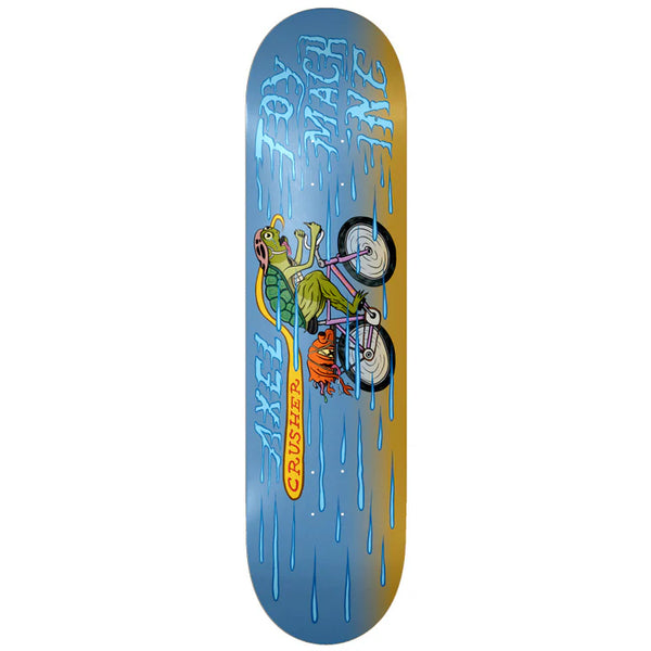 Toy Machine - Axel Cruysberghs Cyclist Deck (8.25")