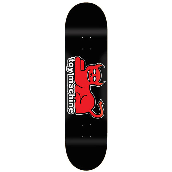 Toy Machine - Devil Cat Deck (8.38")