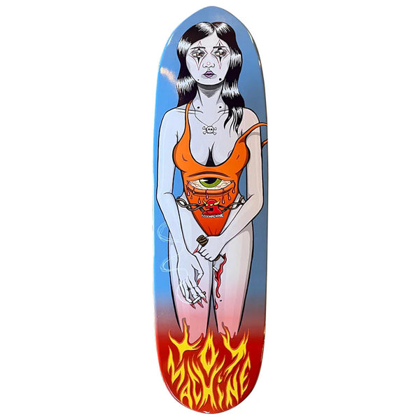 Toy Machine - Halloween 2025 Deck (8.63")