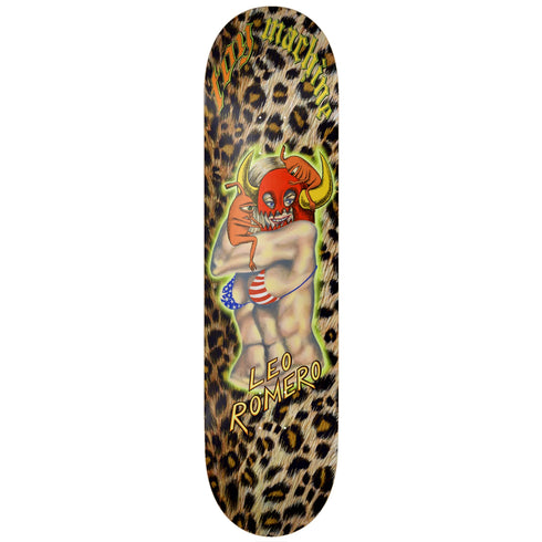 Toy Machine - Romero Lady Danger Deck (8.25")