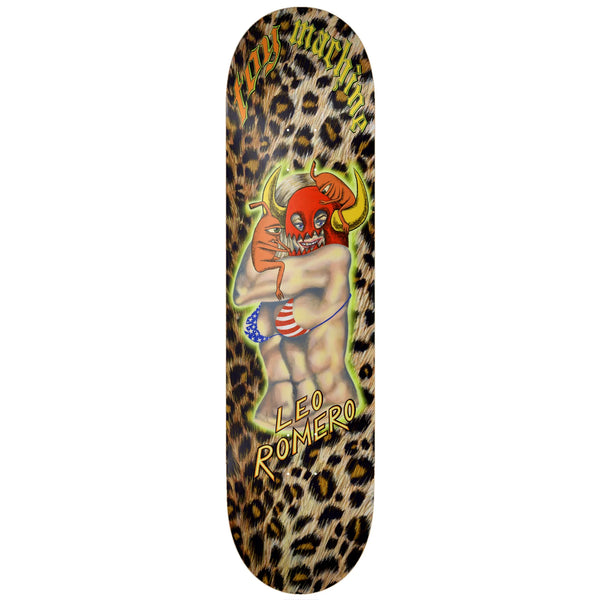 Toy Machine - Romero Lady Danger Deck (8.25")