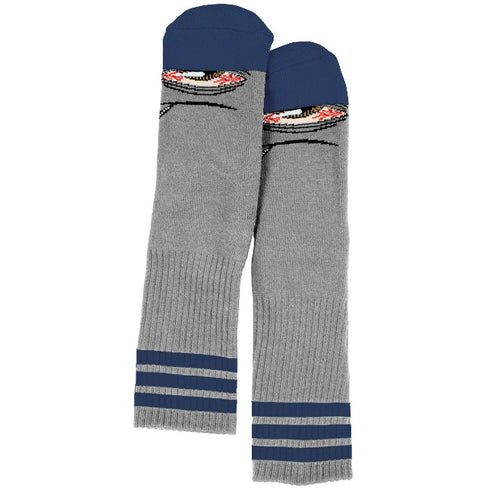 Toy Machine - Stoner Sect Sock (Grey)