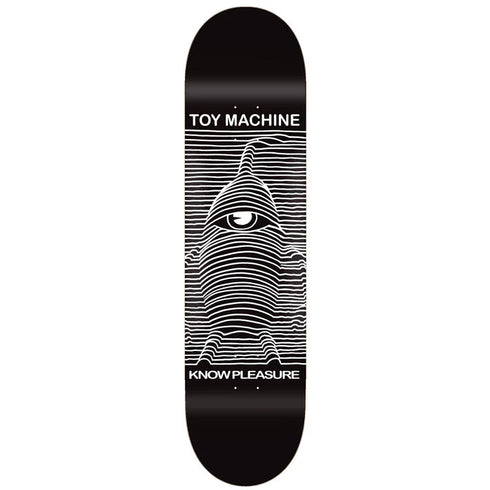 Toy Machine - Toy Division Deck (8.5")