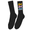 Toy Machine - Triple Cat Socks (Black)