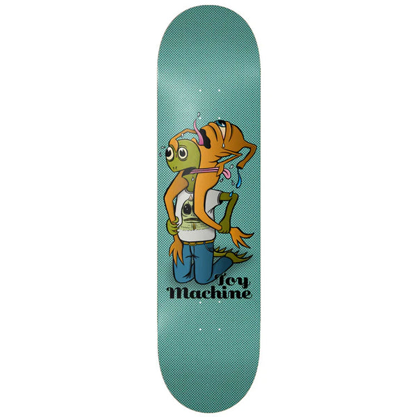 Toy Machine - Turtle Boy Fight Deck (8.25")