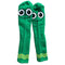 Toy Machine - Turtle Boy Sock (Green)
