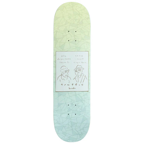 Traffic - Hiroki Muraoka Balboa Deck (8.5")