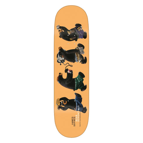 Traffic - James Sayres Bear Essentials Deck (8.25")