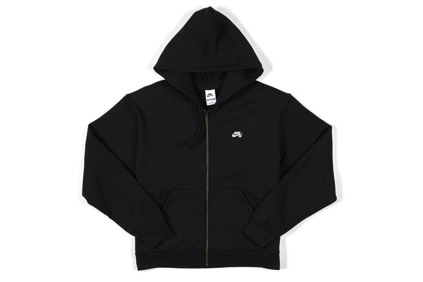 Nike SB - Essential Zip Hoodie (Black)