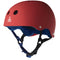 Triple Eight - Sweatsaver Helmet (United Red Matte)